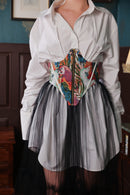 Label Muslin Vivid Vogue