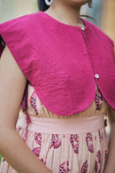 The Conscious Closet Smokey Pink Poppy Preach Overlay