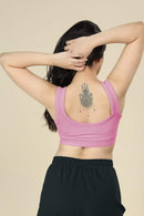 Carbontree Women Wild Rose Bamboo Bra