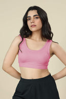 Carbontree Women Wild Rose Bamboo Bra