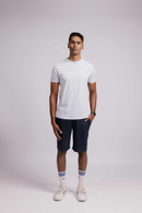 Carbontree Organic Cotton Men Mist Mel Carbon Lightweight T-Shirt