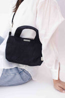 Ekatra Corduroy Mini Tote