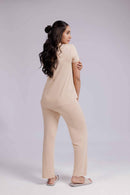 Carbontree Women Hazelnut Bamboo Lounge Pant