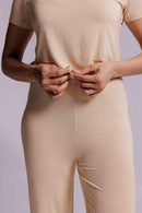 Carbontree Women Hazelnut Bamboo Lounge Pant