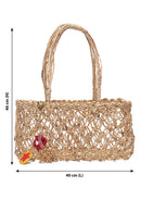GreenKraft Goa Basket Bag