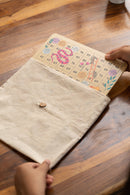 White Light Elements Blissful Potli :- Snake Ladder & Diya