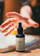India Hemp Organics Hemp Beard Oil
