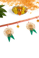 GreenKraft Pushp Handcrafted Banana Toran