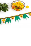 GreenKraft Utsav Handcrafted Bamboo Toran