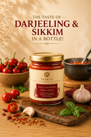 Saakya Dalle Khursani Chilli Sauce | Darjeeling Hot Sauce | 200ml