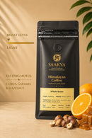 Saakya 100% Arabica Himalayan Coffee Light Roast | Whole Beans 250g