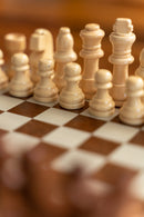 White Light Elements Mindful Chess & Card Hamper