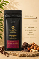 Saakya 100% Arabica Himalayan Coffee Dark Roast | Ground 250g