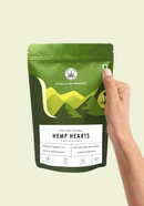 India Hemp Organics Hemp Hearts 250grams