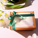Thenga Eco-Friendly Corporate Gift Hampers | Sustainable Gift Hampers for Employees | Includes 1 Pen Holder, 1 Clock, 1 Mobile Holder, and Message Card