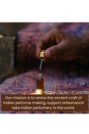 Boond Fragrances | Tabaq Natural Perfume Oil |3ml