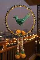 GreenKraft Chirraiya Handcrafted Palm Leaf Hanging
