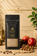 Saakya 100% Arabica Himalayan Coffee Medium Roast | Ground 250g