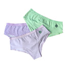 Organic Everyday Undies (Hipster) (3pc)