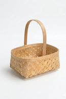 GreenKraft Haven Handcrafted Bamboo Basket