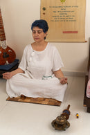 Ethically Made Meditation Mat