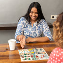 White Light Elements Play & Relax Potli - Ludo (Jungle) & Diya
