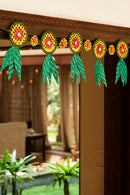 GreenKraft Shubh Handcrafted Bamboo Toran