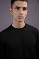 Carbontree Organic Cotton Men Carbon Black Mens Carbon Sweatshirt