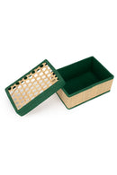 GreenKraft Nest Handcrafted Natural Fiber Gift Box