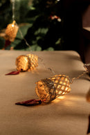 GreenKraft Jyoti Handcrafted Bamboo String Light