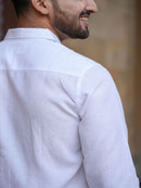 Earthy Route Snow White · Full Sleeve Shirt