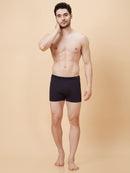 Roar for Good Blue Underwear for Men | Made from Bamboo Trunks| Softer than Cotton | Anti odour | No-Marks waistband