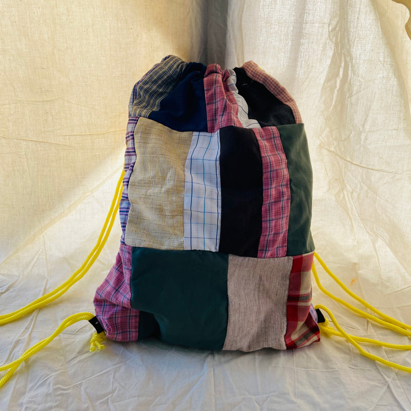 Drawstring Bag - Non Quilted