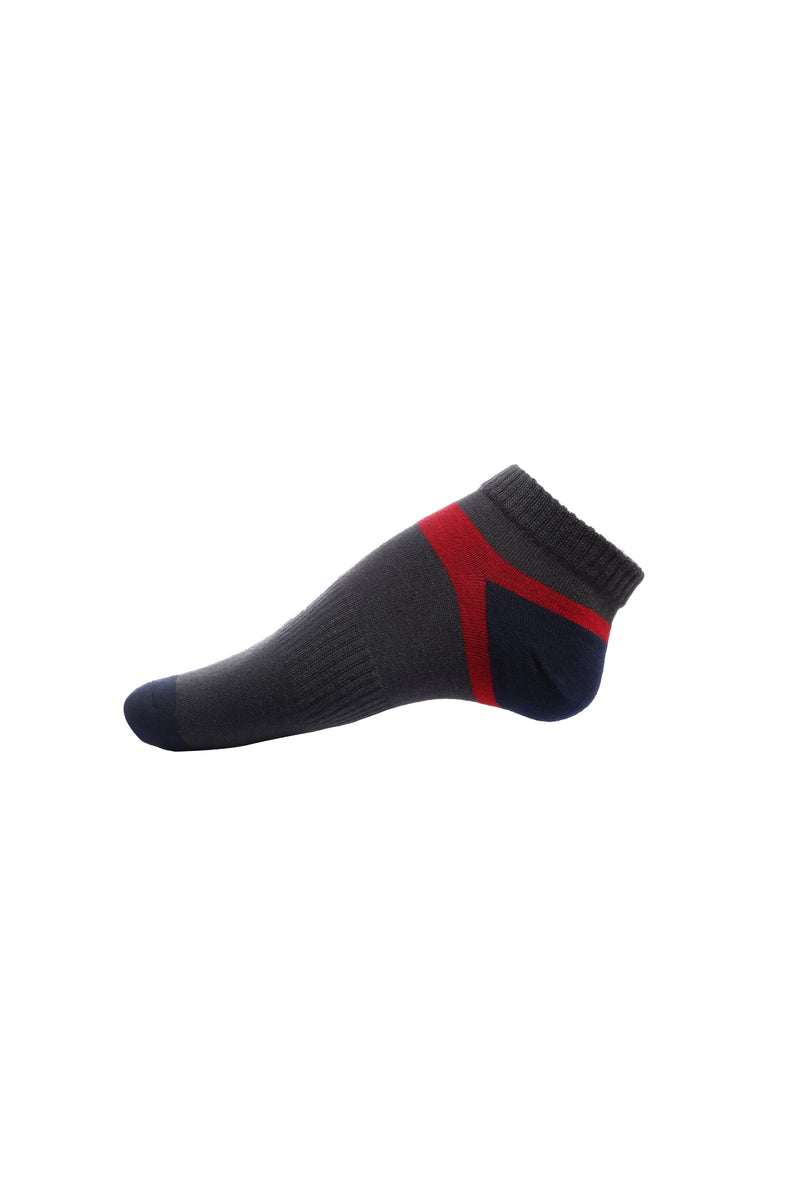 Low Cut Hemp Socks Pack of 3