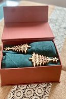 Sanobar Napkin Rings