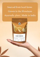 India hemp organics Hemp Seed Powder 500grams