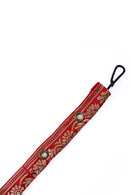 GreenKraft Diya Handcrafted Bamboo Toran