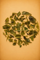 Saakya Tulsi Lemongrass Green Tea | Darjeeling Ayurvedic Blend | 50g