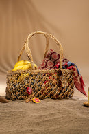GreenKraft Goa Basket Bag