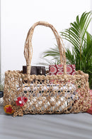 GreenKraft Goa Basket Bag