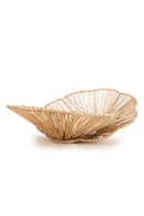 GreenKraft Petal handcrafted Banana Bark Lampshade - Large