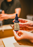 India Hemp Organics Hemp Beard Oil