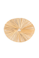 GreenKraft Solane Handcrafted Banana Fiber Lampshade