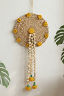 GreenKraft Genda Handcrafted Chamba Hanging