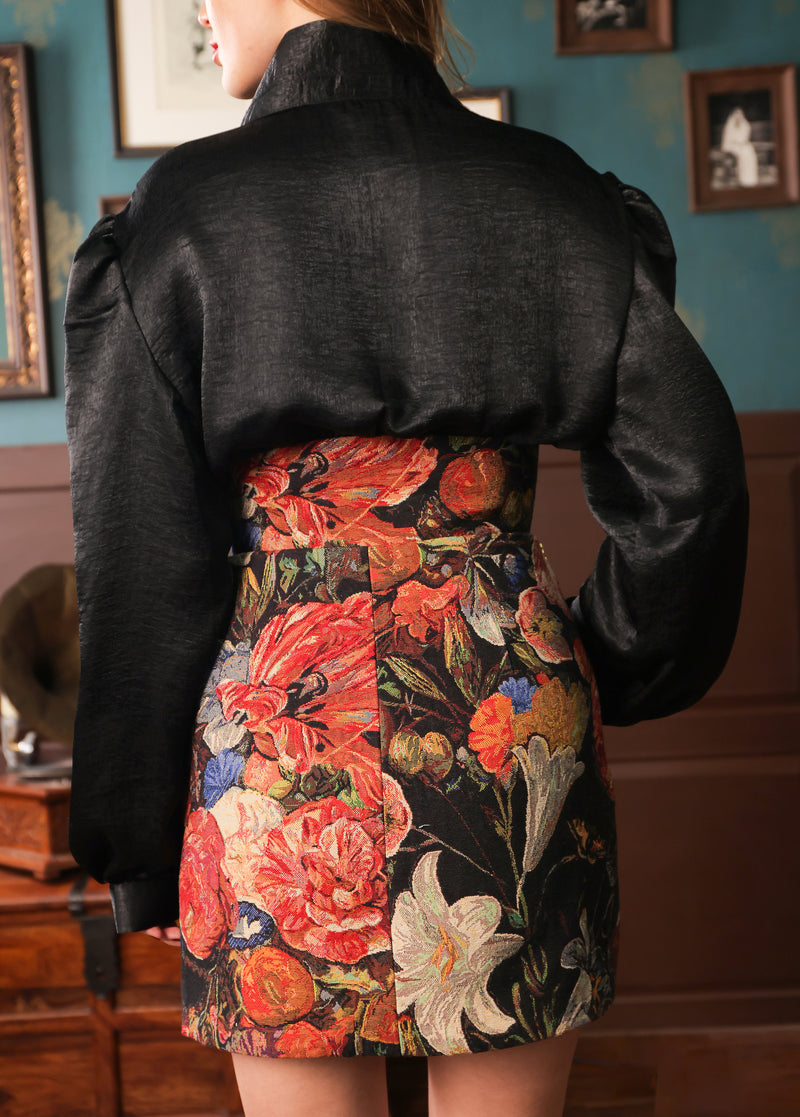 Label Muslin Twilight Skirt Set