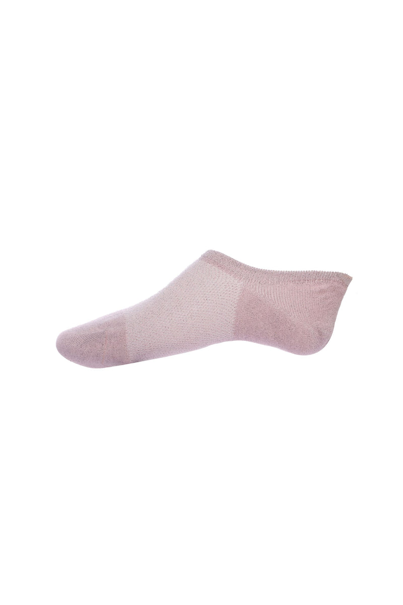 Invisible Mesh Hemp Socks Pack of 3