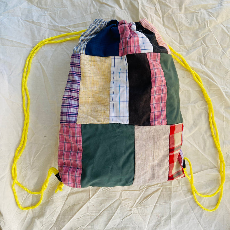 Drawstring Bag - Non Quilted