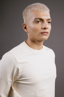 Carbontree Organic Cotton Men Butter Scotch Mens Carbon Sweatshirt