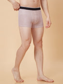 Roar for Good Printed Blue Trunks | Made from Bamboo | Softer than Cotton | Anti odour | No-Marks waistband