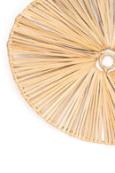 GreenKraft Solane Handcrafted Banana Fiber Lampshade